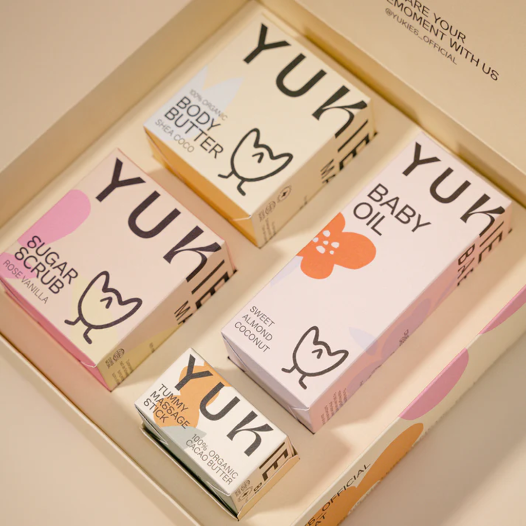 YUKIES  Gift Box