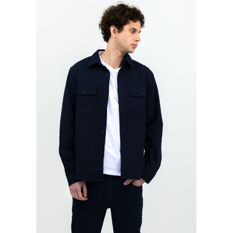 James Harvest HighwoodsSurchemise Unisex