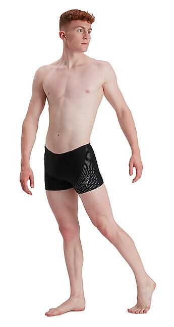 SPEEDO - MEDLEY LOGO AQUASHORTS