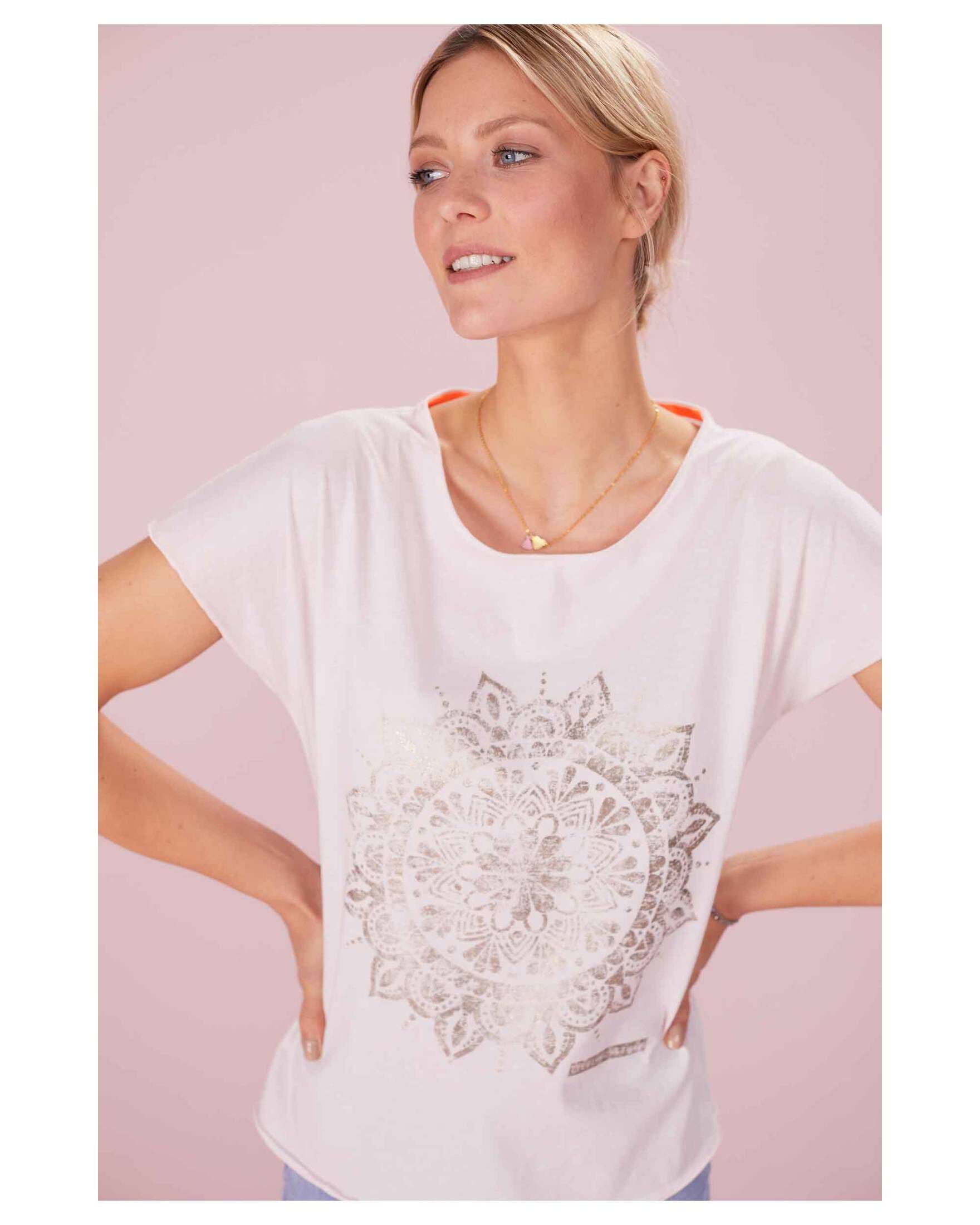 Lieblingsstück| Damen T-Shirt CAMILAL