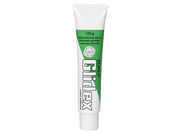 Glidemiddel Super Glidex svampetube 175g