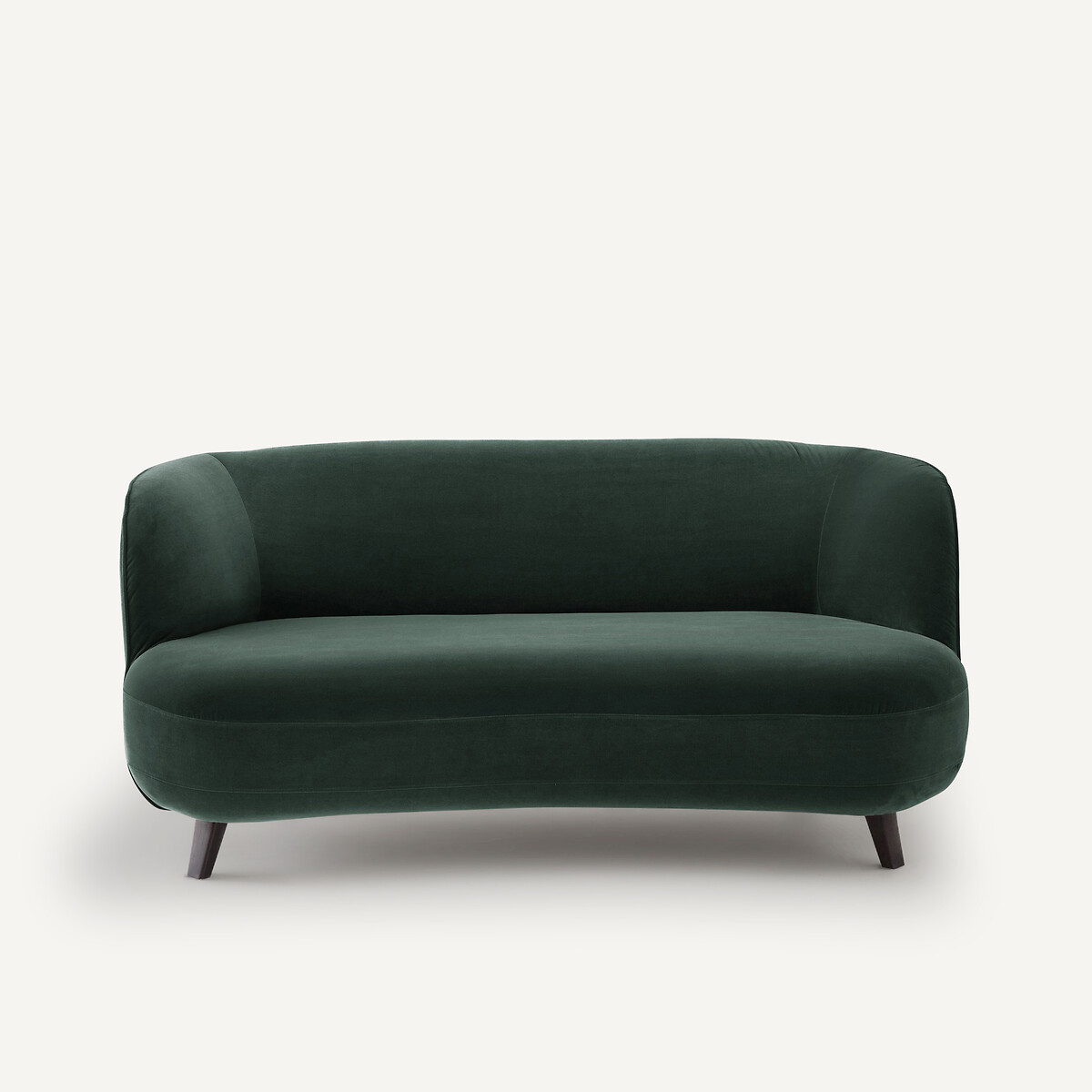 AM.PM<br>Banco XS em fluweel, design Rosebury E. Gallina