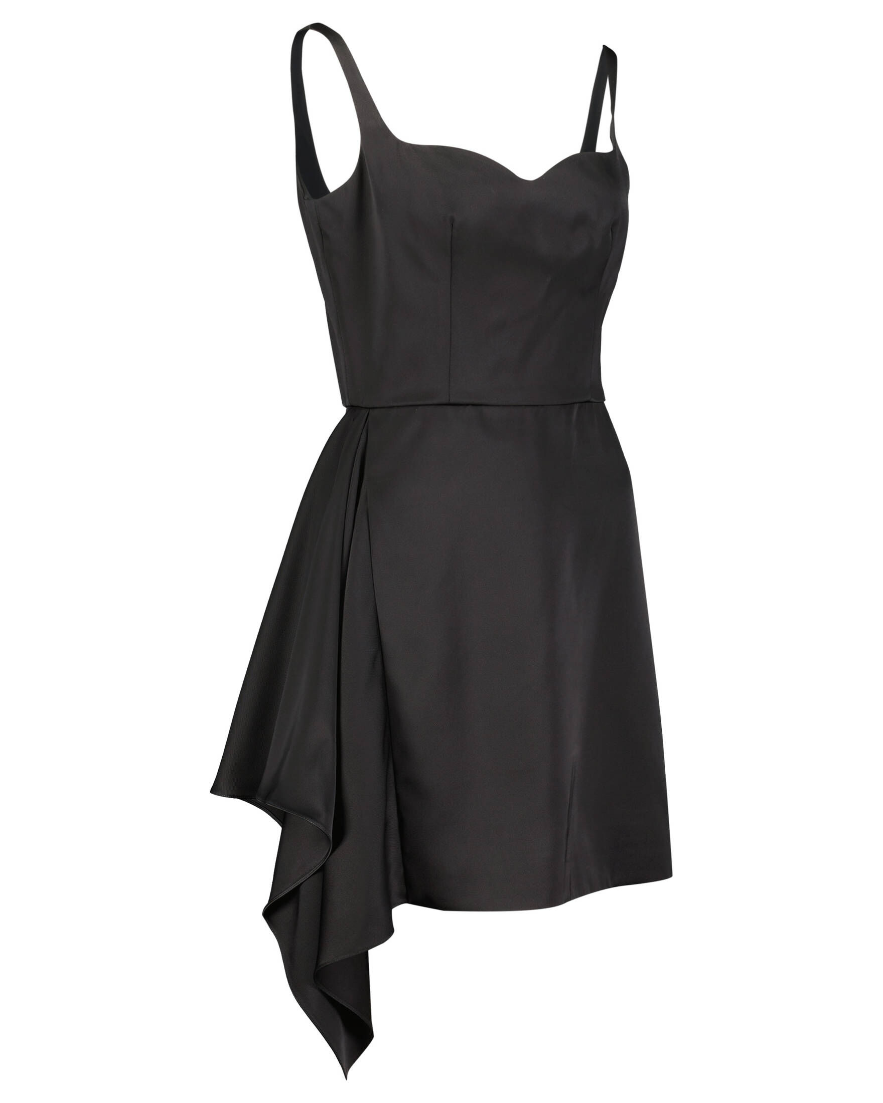 Alexander McQueen| Damen Cocktailkleid mit Seide