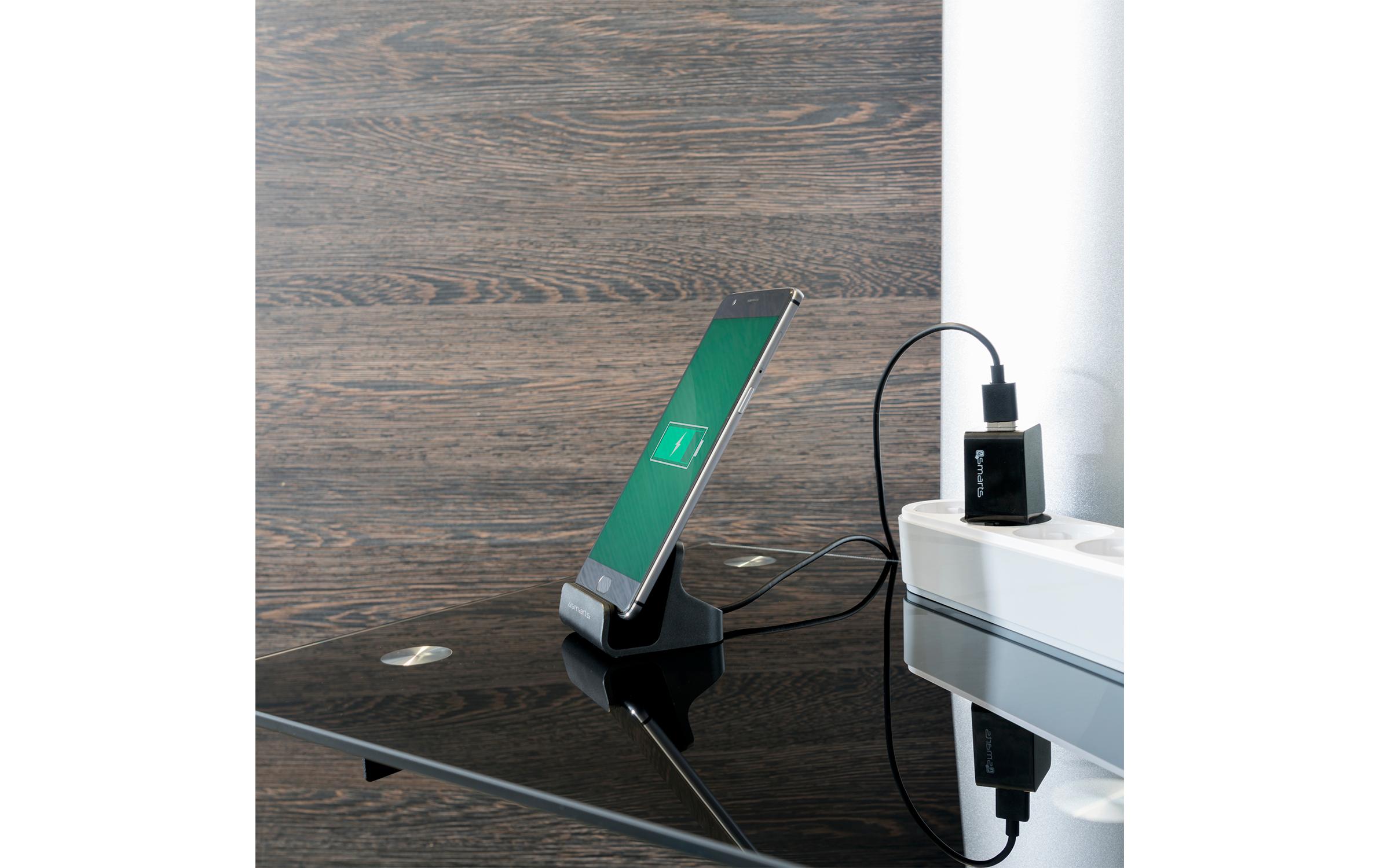 Ladestation VoltDock USB-C 10WUSB Typ-C VoltDock Ladestation