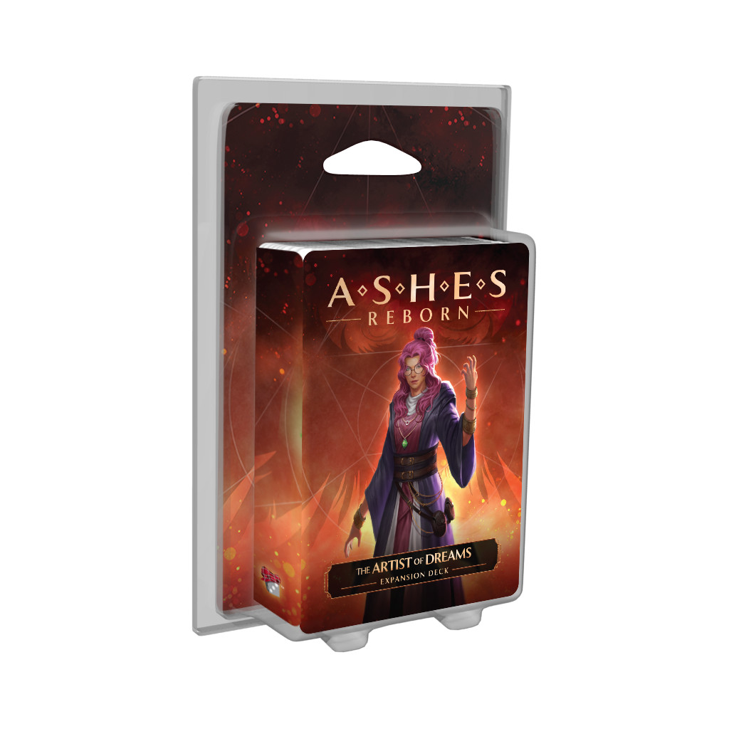 Ashes Reborn: The Artist of Dreams