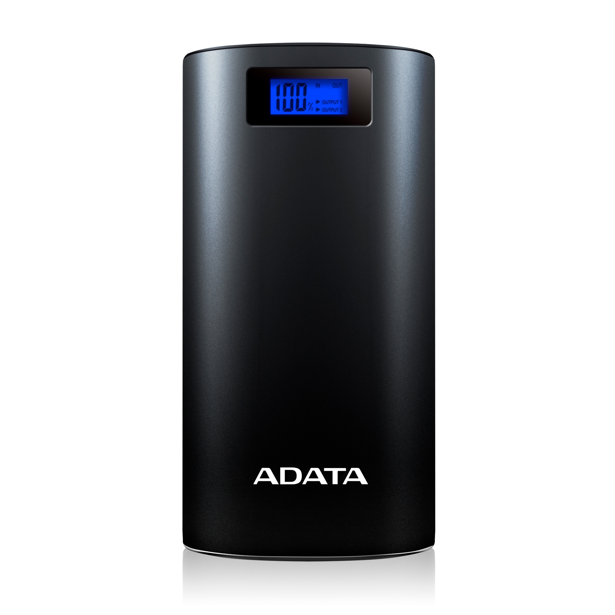 ADATA P20000D Power Bank, Hvit<br>20 0000 mAh