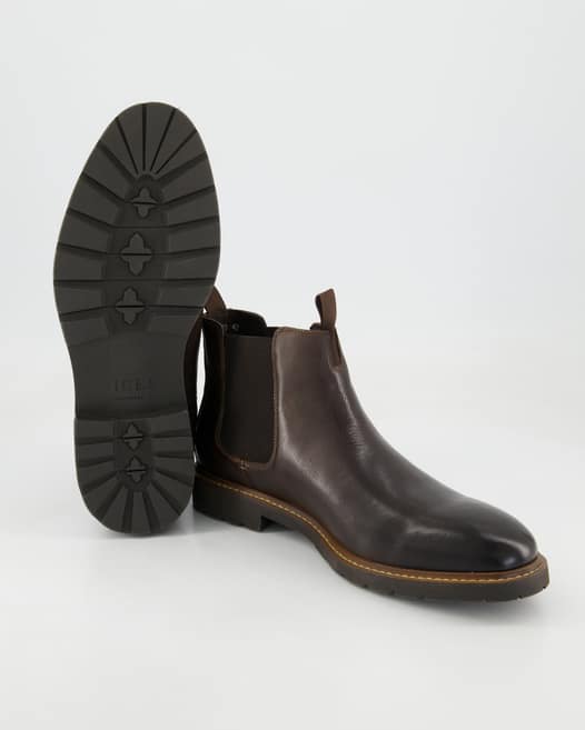Digel Slow Chelsea Boots in Braun