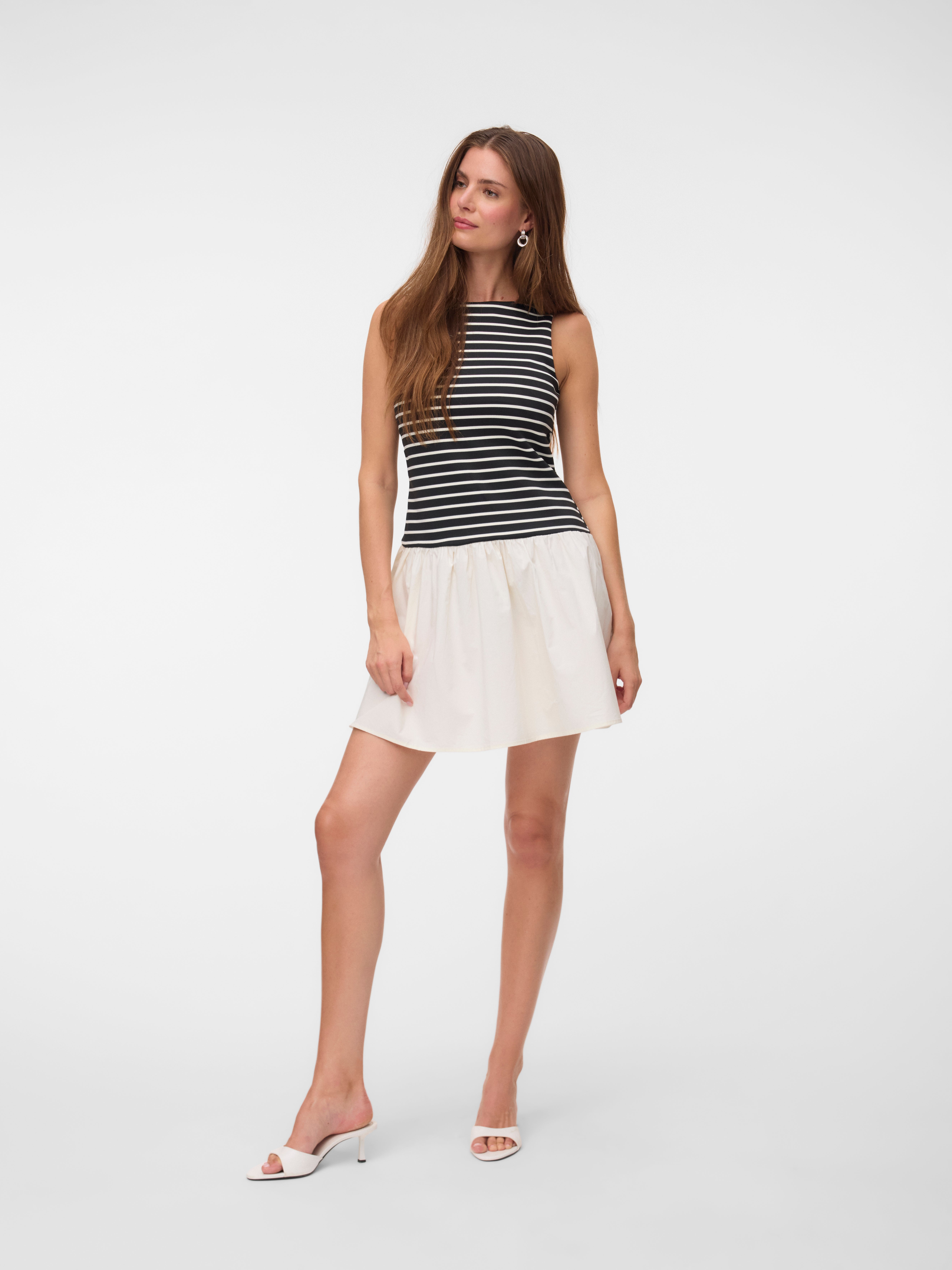 VMSUMMER Korte jurk
