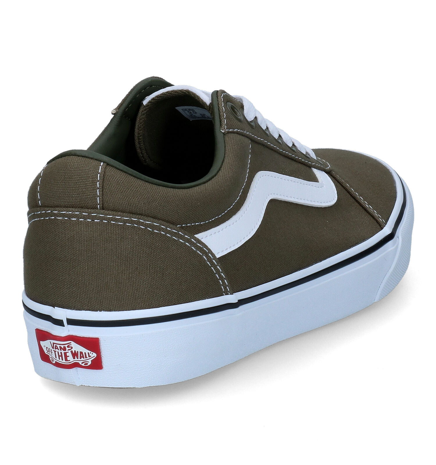 Sneakers groen