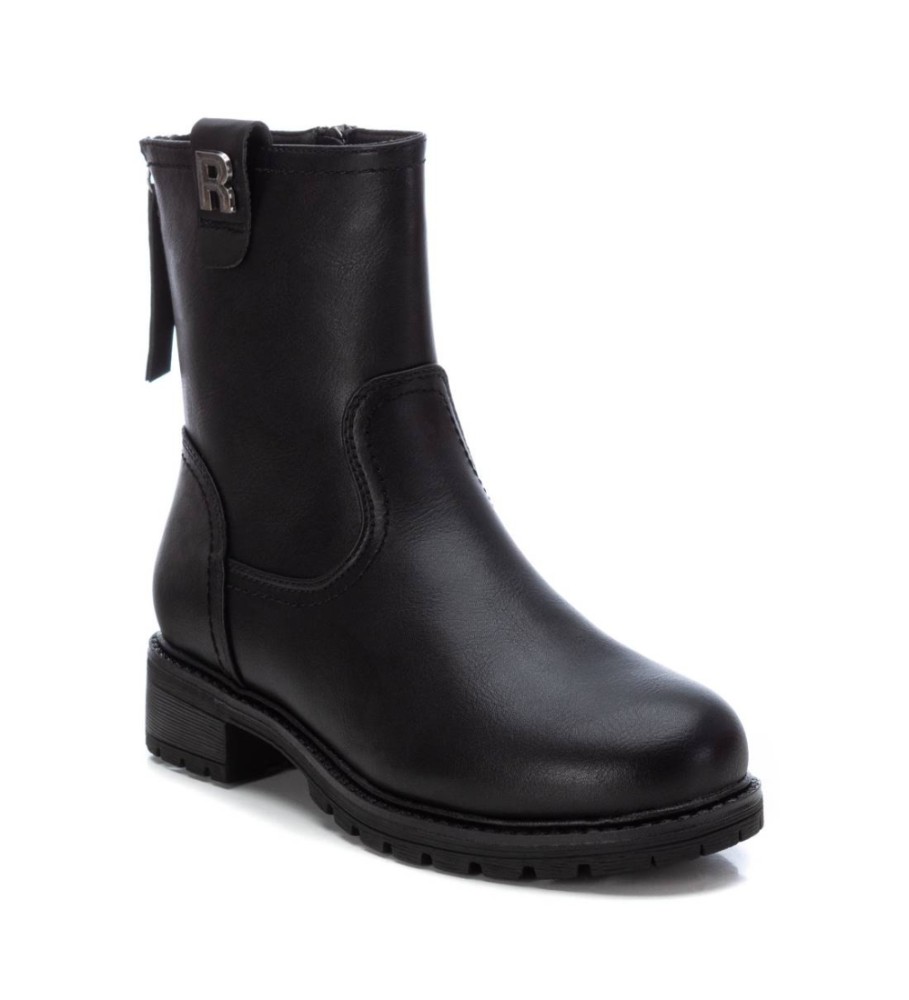 Refresh Boots 171131 preto