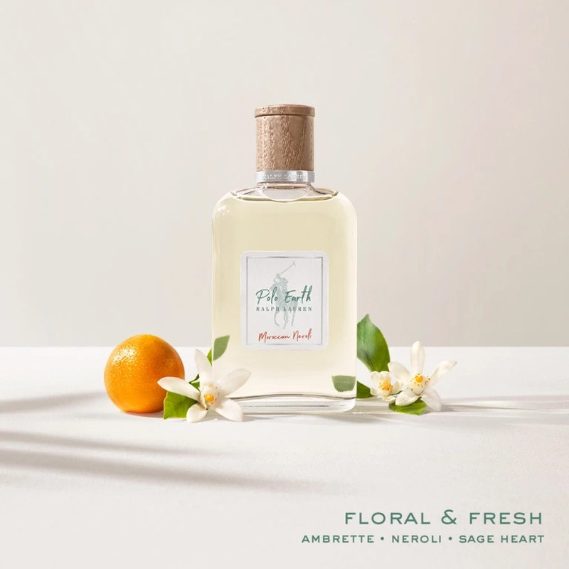 Ralph Lauren Polo Earth EDT 100 ml - Moroccan Neroli