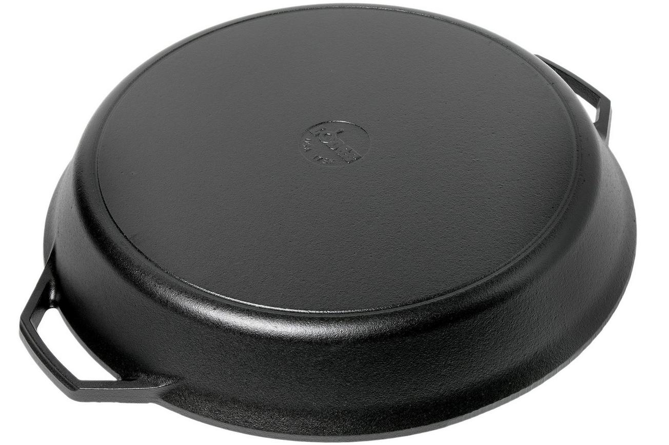 Lodge skillet/koekenpan met twee handvatten L17SK3, diameter ca. 43,2 cm