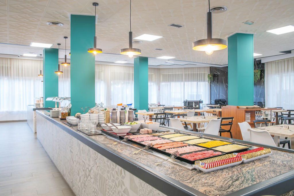 Santa Rosa by P&V Logies en ontbijt - Hotel