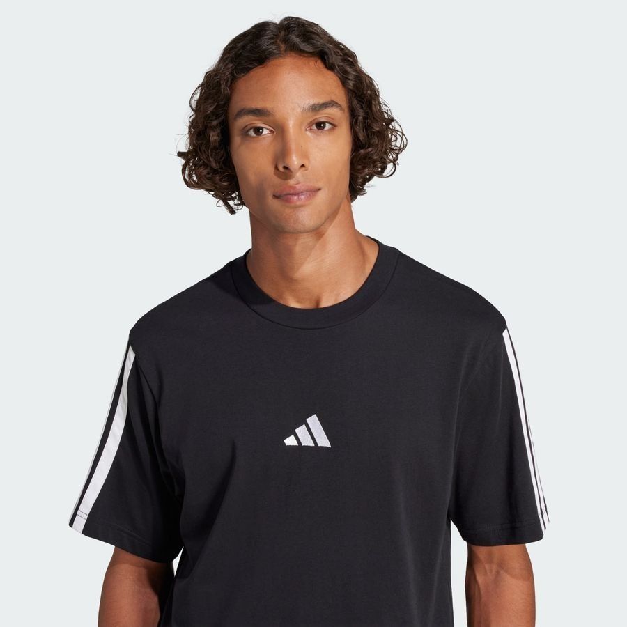 Adidas T-shirt jersey 3 bandes Essentials