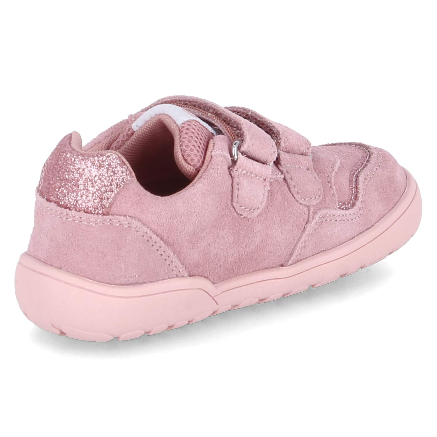 Lurchi Klettschuhe JOLA - rose