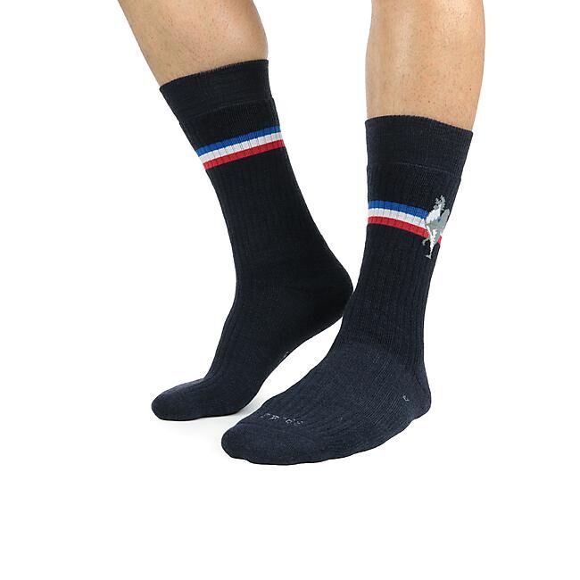 LA CHAUSSETTE DE FRANCE - CHAUSSETTE CHAUDE TRADITION