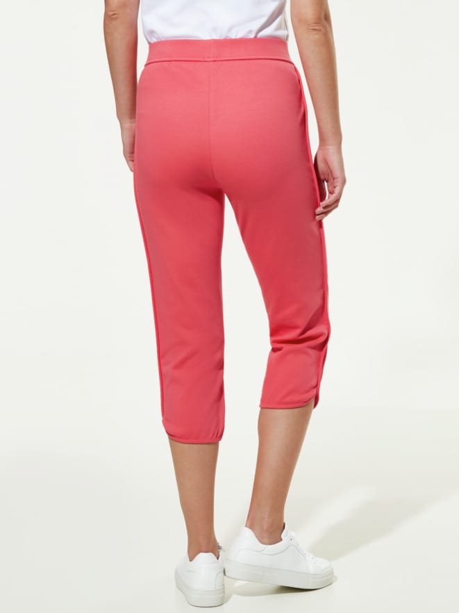Caprihose Baumwollstretch