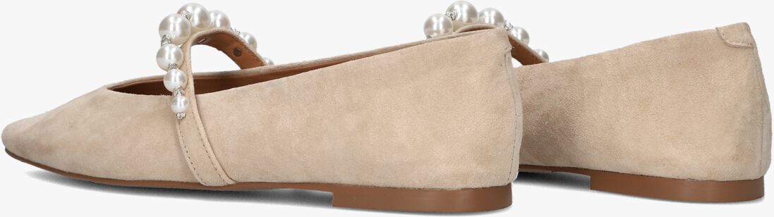 TORAL beige toral ballerina's perla