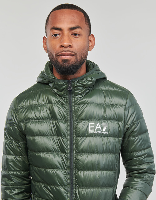 Emporio Armani EA7 - TRAIN CORE ID M DOWN LIGHT - Kaki