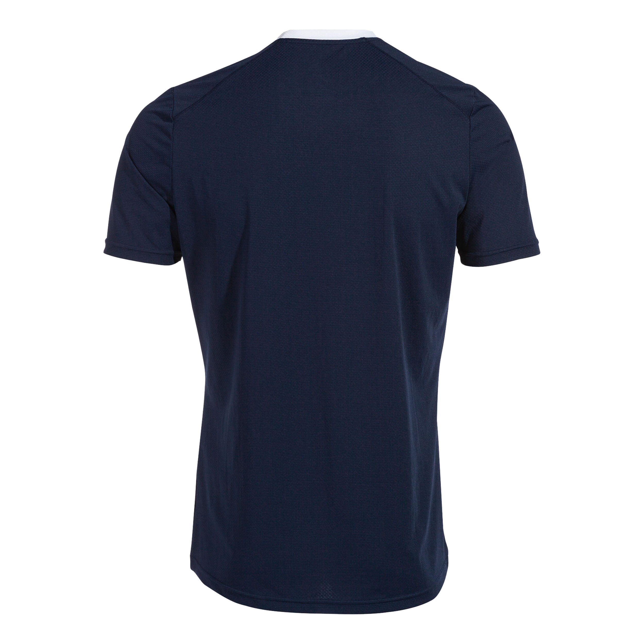 Joma Camiseta Manga Corta Smash Marino Blanco T-shirt Hommes - Bleu Foncé