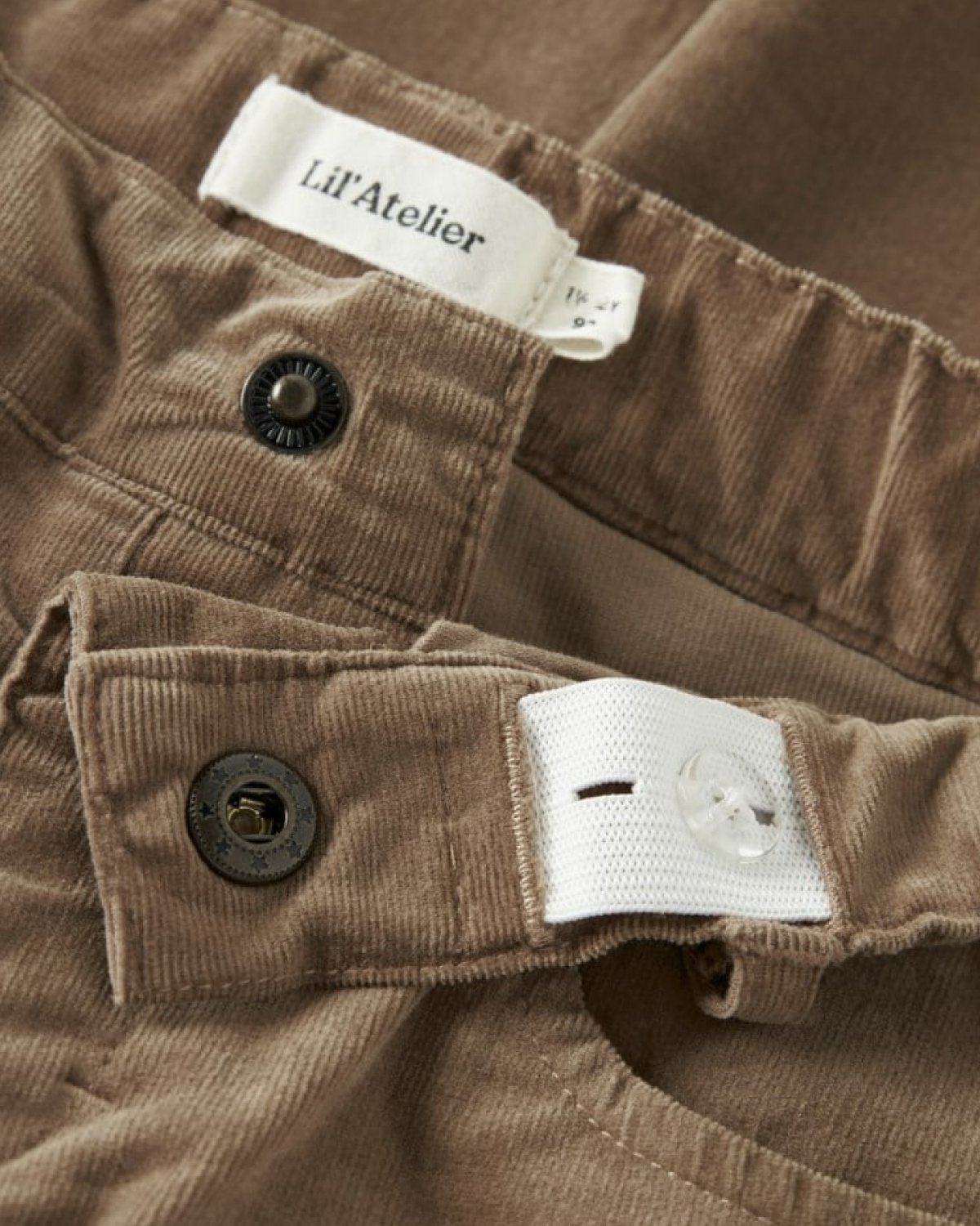 Bukse Barn – Øko Cordfløyel | NMMRYANSOMBA CORD PANT LIL