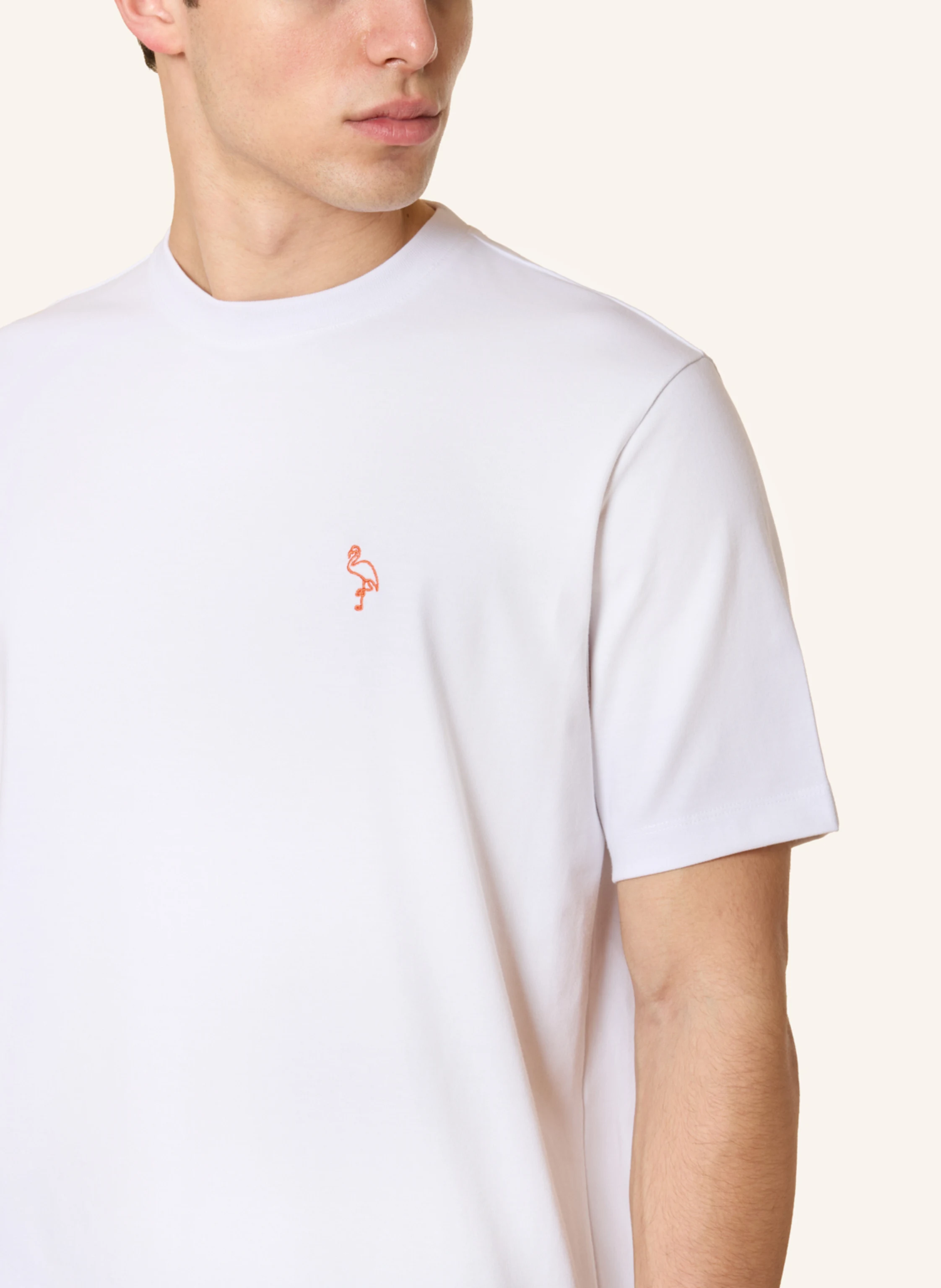 GEBAUER & GEBAUER T-Shirt FLAMINGO