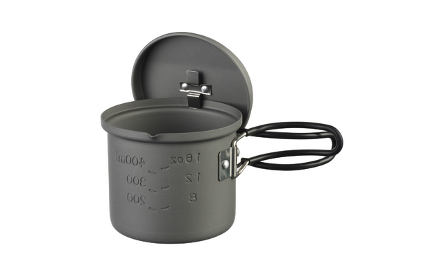 Esbit Aluminium-Topf