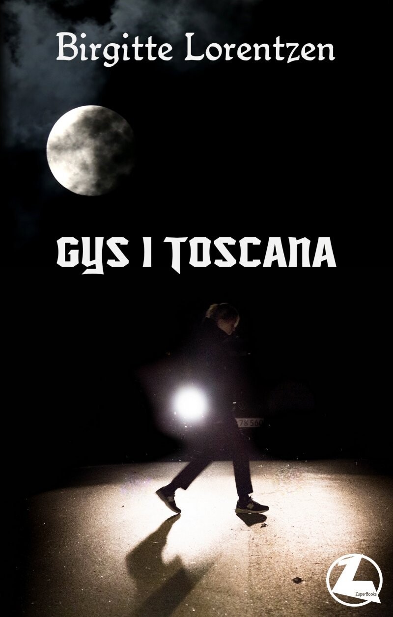 Gys I Toscana - Birgitte Lorentzen - Bog