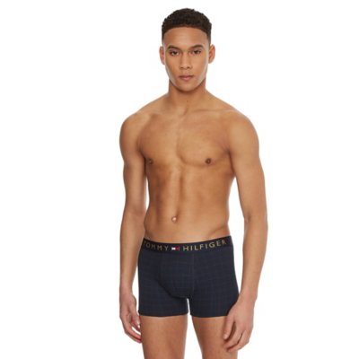 Caleçon homme Pack Chaussettes et Caleçon TOMMY HILFIGER