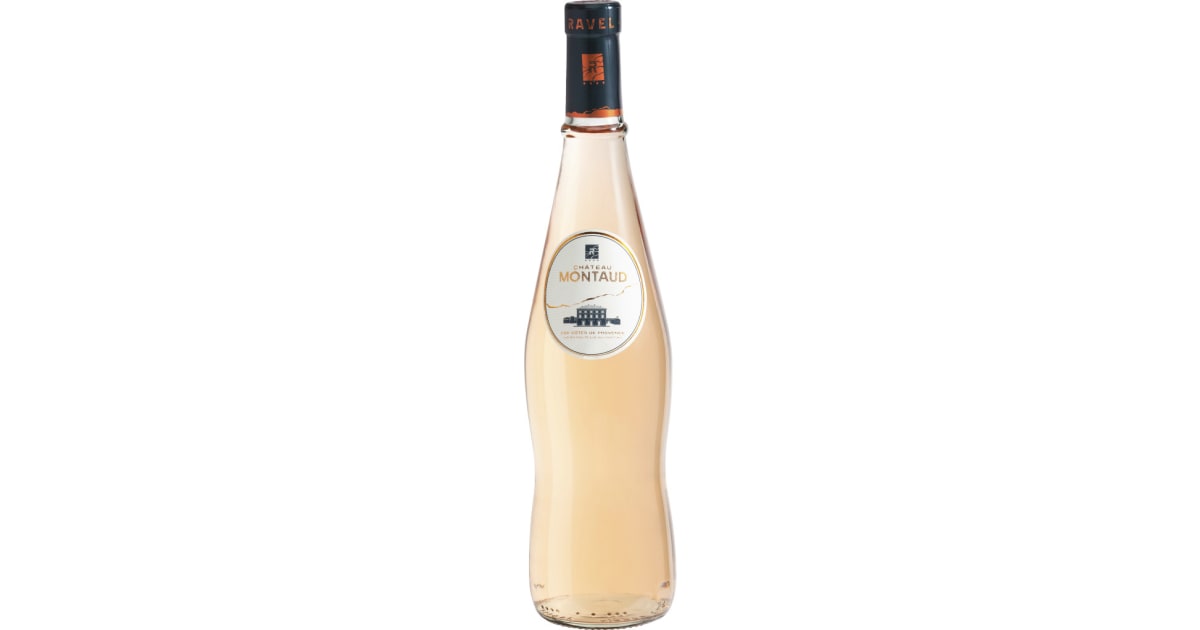 Château Montaud Montaud Ravel Rosé Cotes Provence (Einweg)