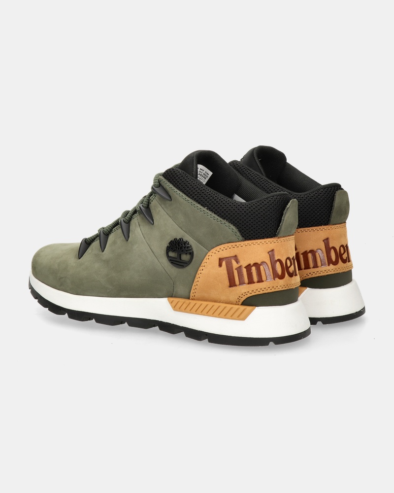 Timberland Euro Sprint Veterboots  - groen