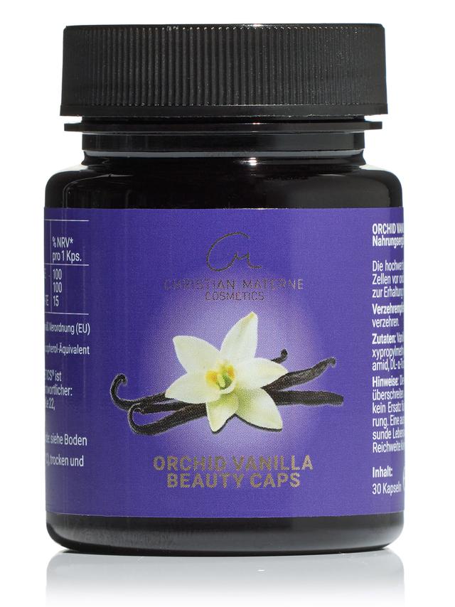ORCHID VANILLA BEAUTY CAPS
