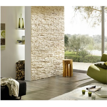 Stone Design Pegasus 10 Creme 1 m²
