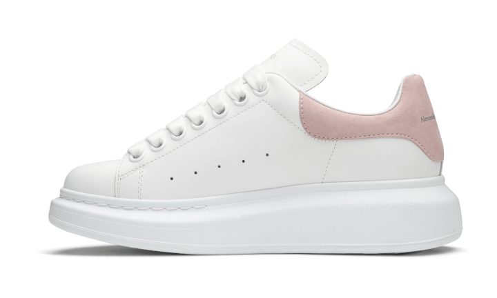 Alexander McQueen White Patchouli