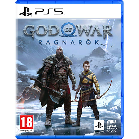 PS5 God of War Ragnarök