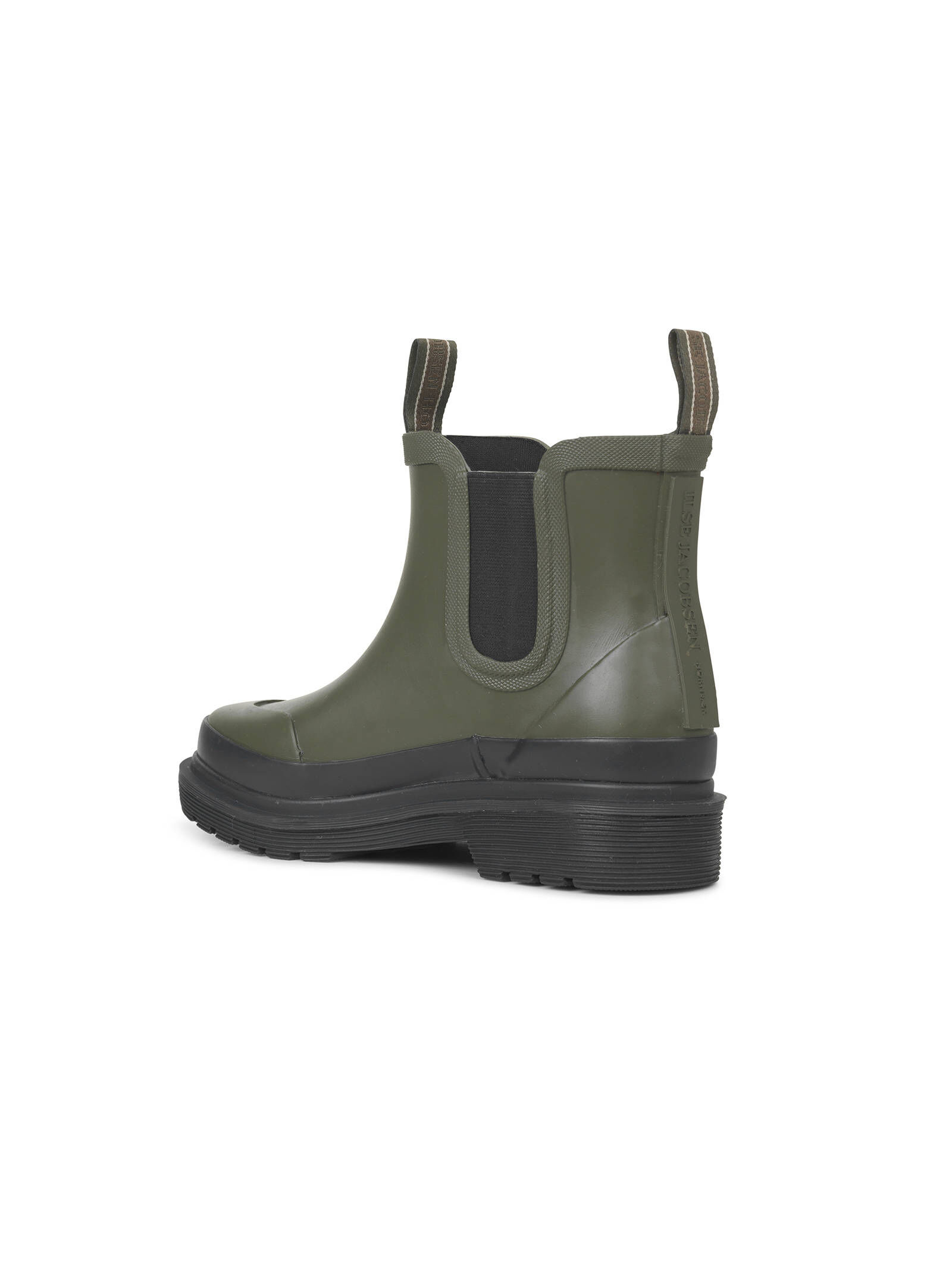 Ilse Jacobsen| Damen Kurze Gummistiefel RUB30C