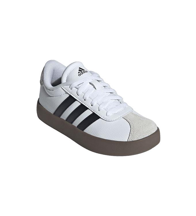 adidas JR VL Court 3.0 ID9062 FTWWHT-CBLACK-GREONE