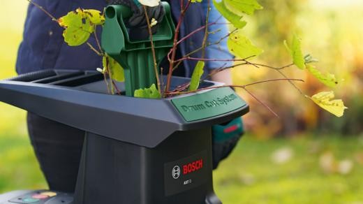 Bosch Compost grinder AXT 25 D