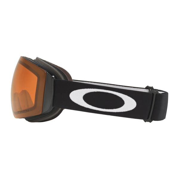 Masque de ski OAKLEY FLIGHT DECK XM MATTE BLACK PRIZM PERSIMMON