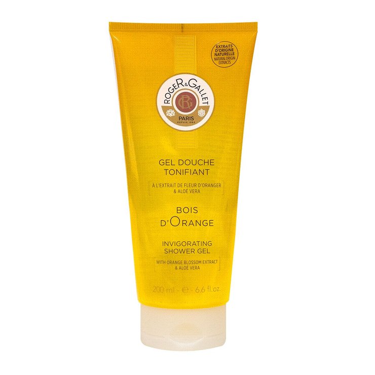 Gel douche bois d'orange 200ml