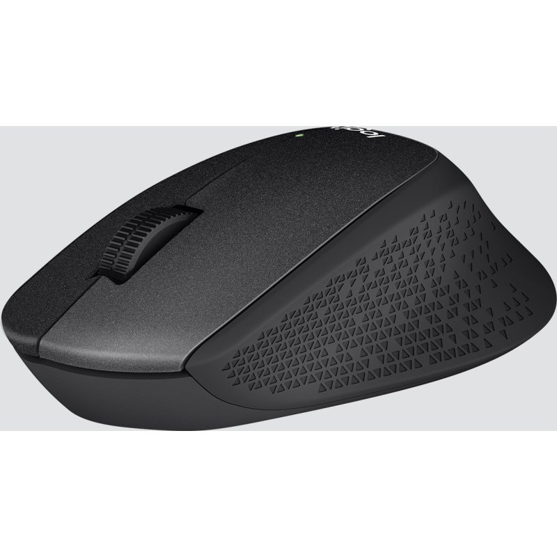 Logitech B330 Silent Plus souris Bureau Droitier RF sans fil Optique 1000 DPI
