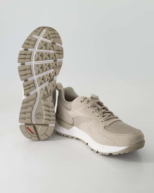 Timberland Voyager Park Sneaker in Beige