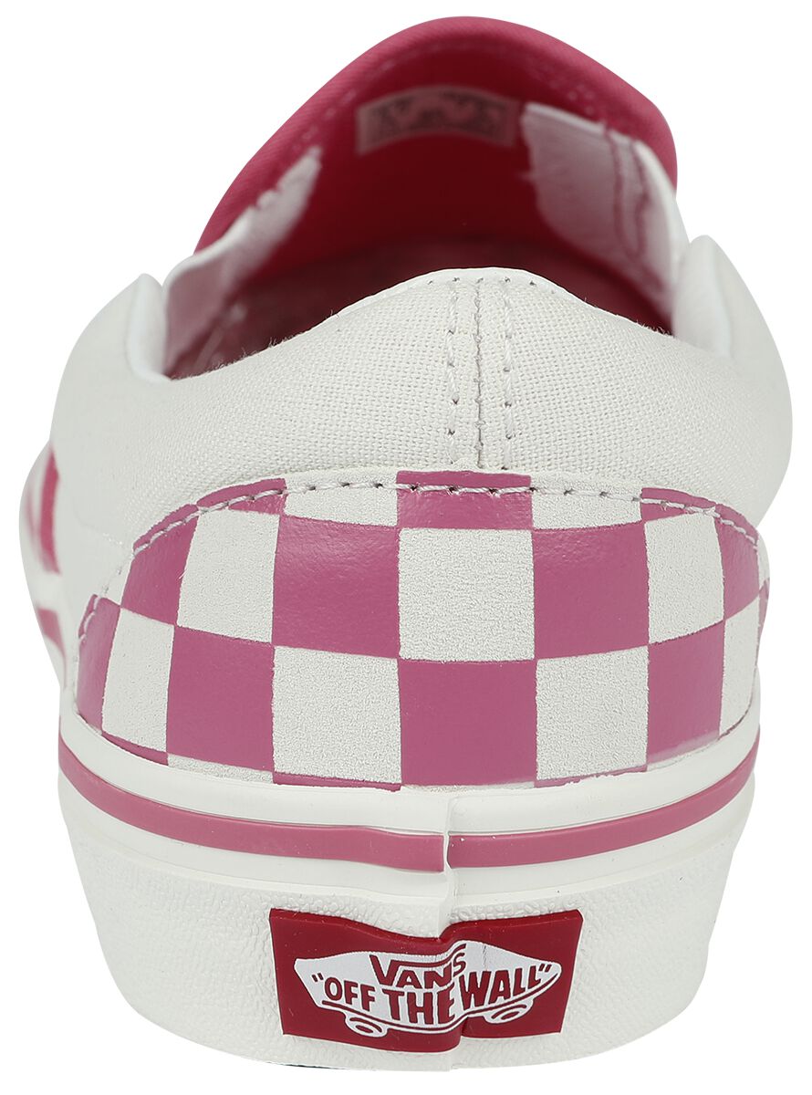 Classic Slip-On Checkerboard | Vans Baskets
