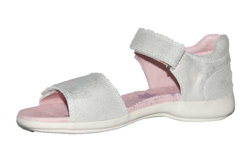 Twins 0039023 wijdte 4 Silver