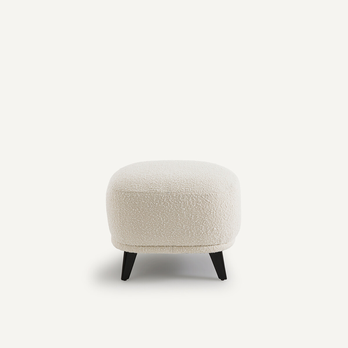 AM.PM<br>Puf em bouclette, design Odalie de E. Gallina