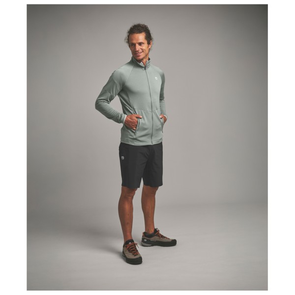 Ortovox - Fleece Light Grid Jacket - Veste polaire