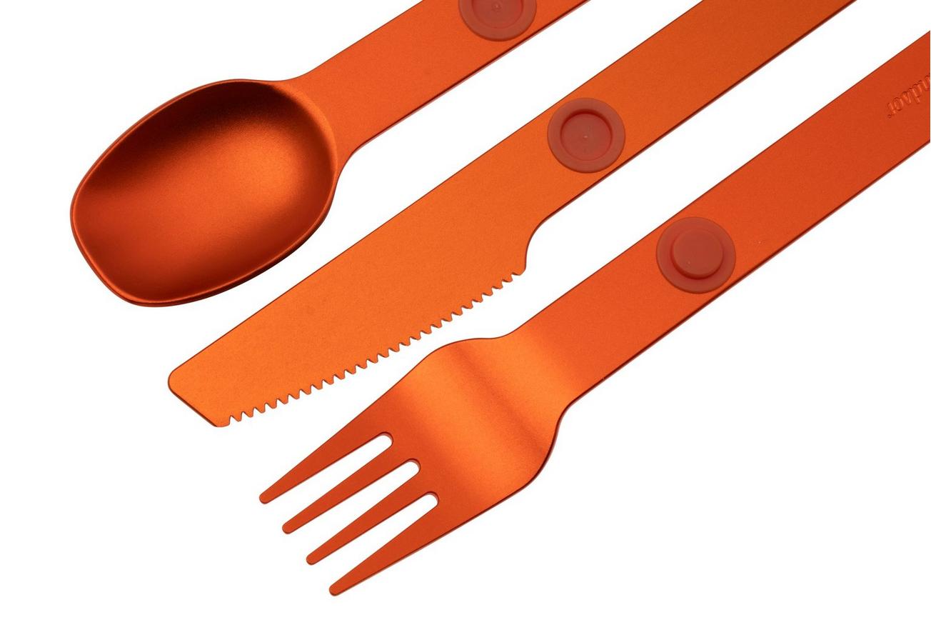 FULL WiNDSOR Magware MAG-SS-ORG Fire Orange, outdoorbestek