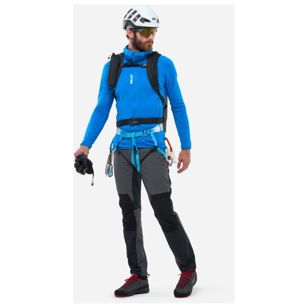 Millet - Fusion Grid Hoodie - Veste polaire