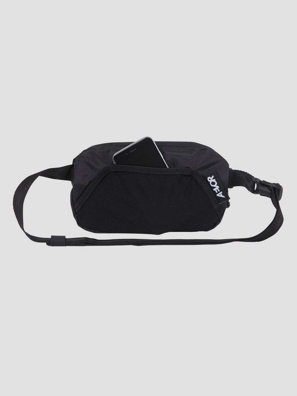 AEVOR Ease Hip Bag ripstop black
