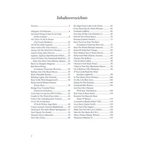 Schott Rock & Pop Fetenbuch Git.2 XXL